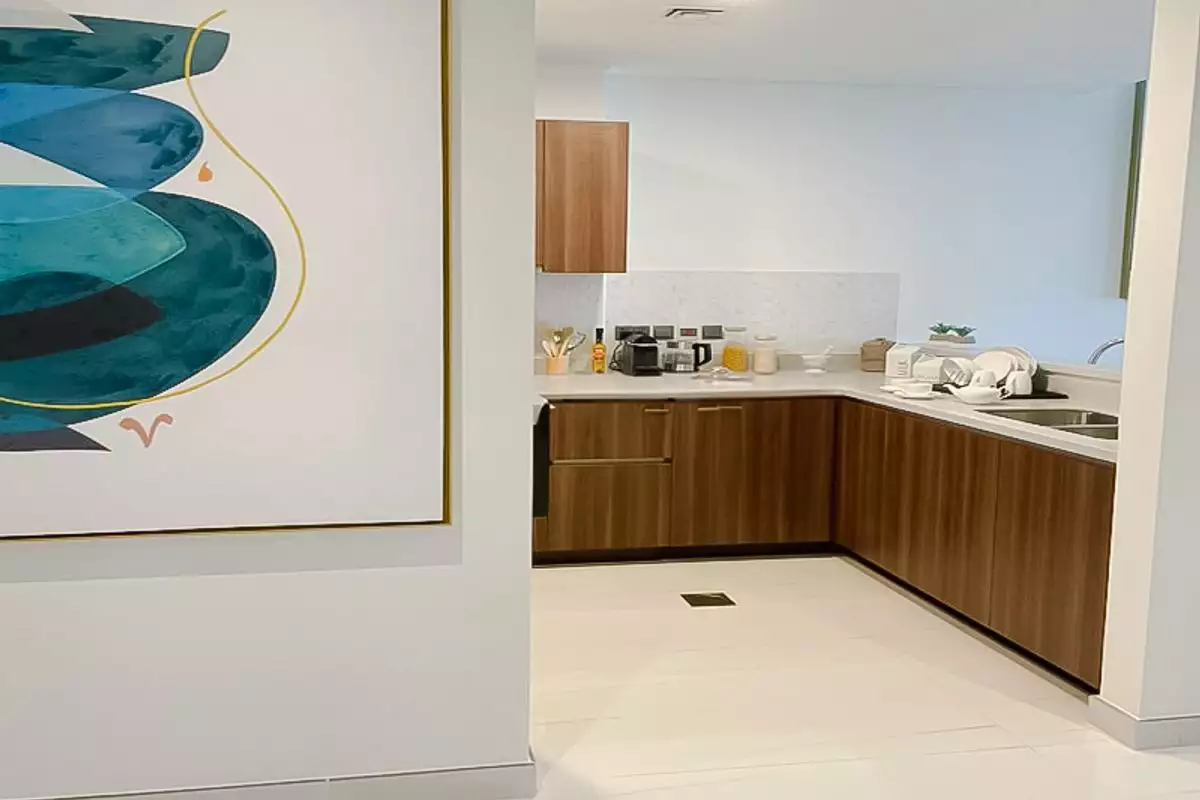 Flat 213m² in UAE, Dubai. Priced at 1317593€ rent photo-6