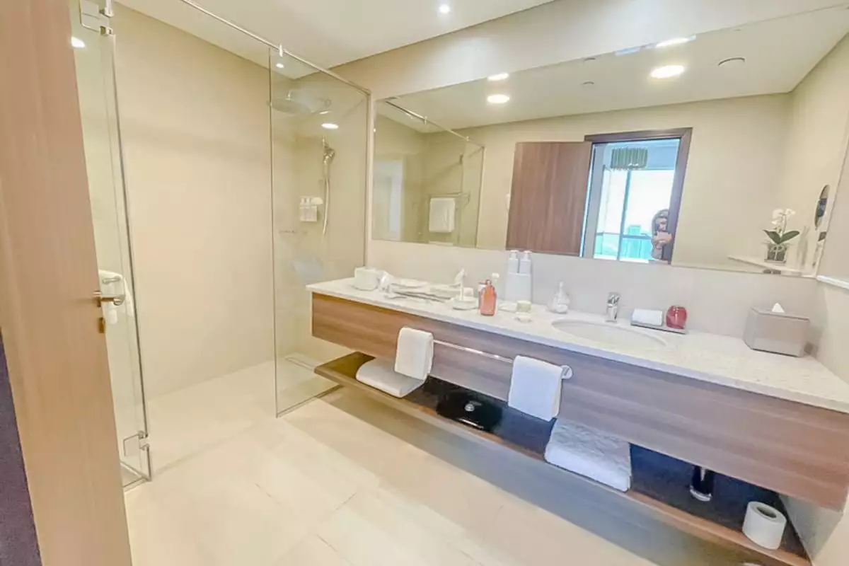 Flat 213m² in UAE, Dubai. Priced at 1317593€ rent photo-7