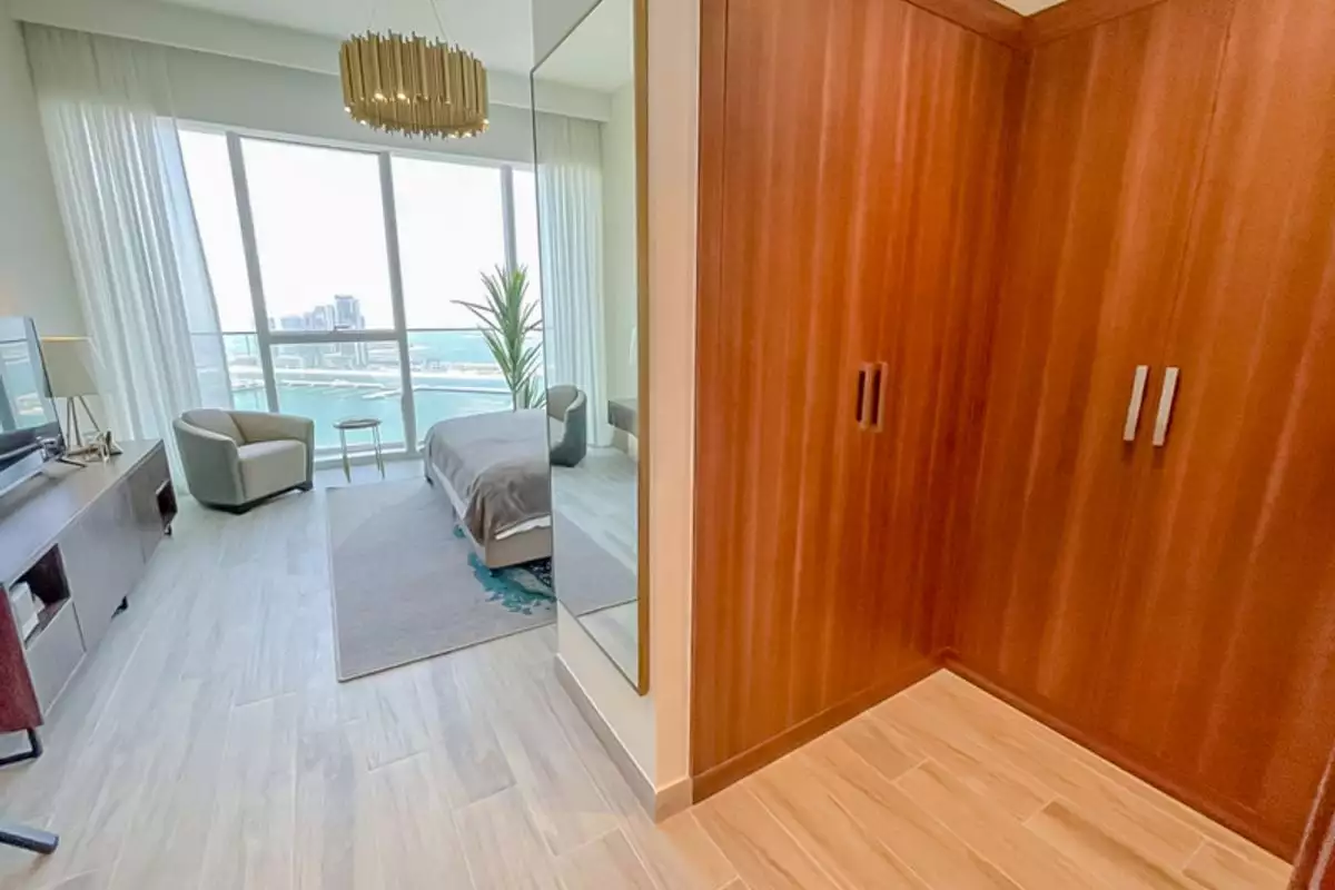 Flat 213m² in UAE, Dubai. Priced at 1317593€ rent photo-8