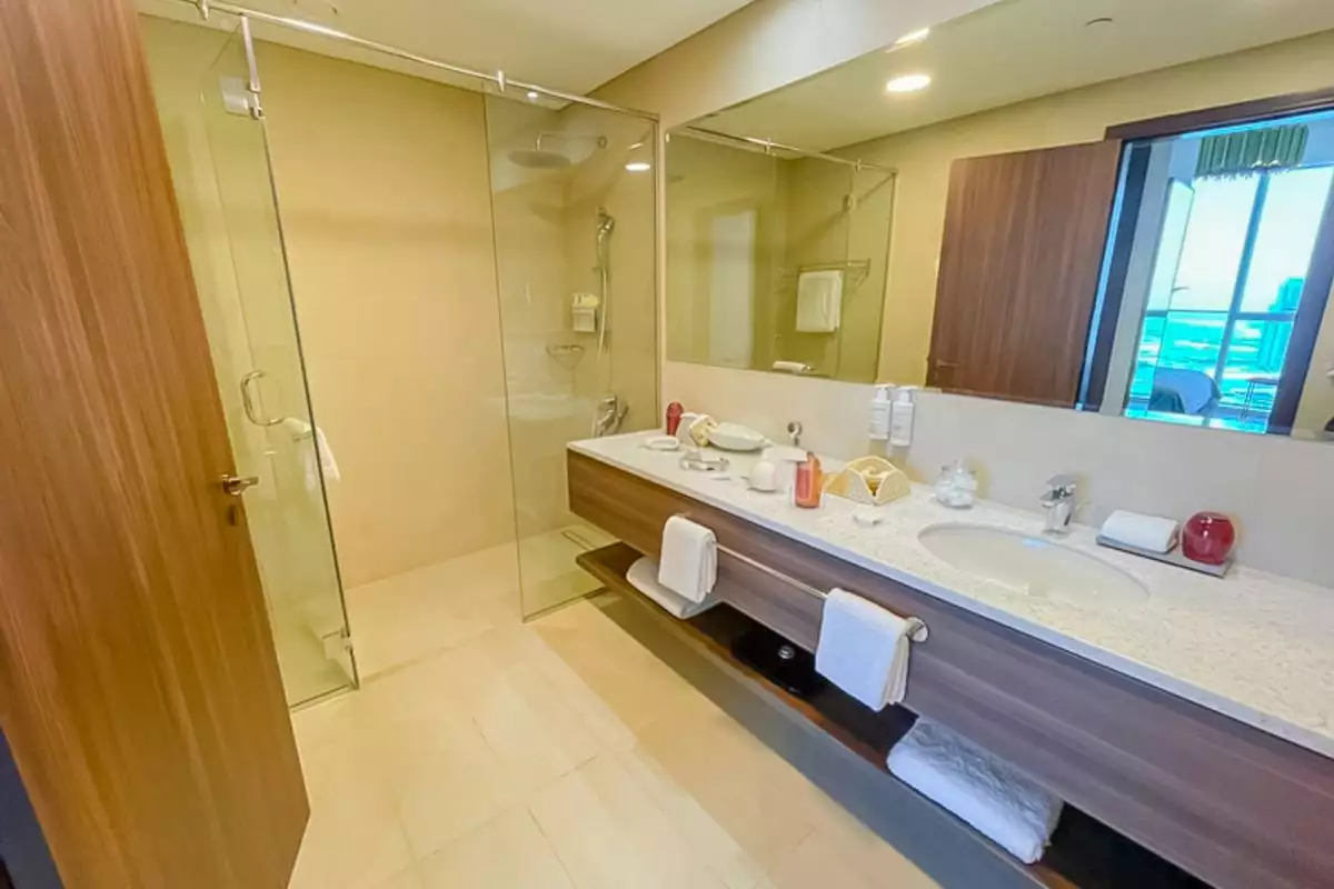 Flat 213m² in UAE, Dubai. Priced at 1317593€ rent photo-9