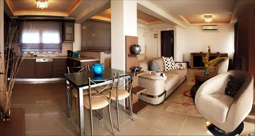 Cottage 140m² in Greece, Halkidiki. Priced at 400000€ rent photo-2