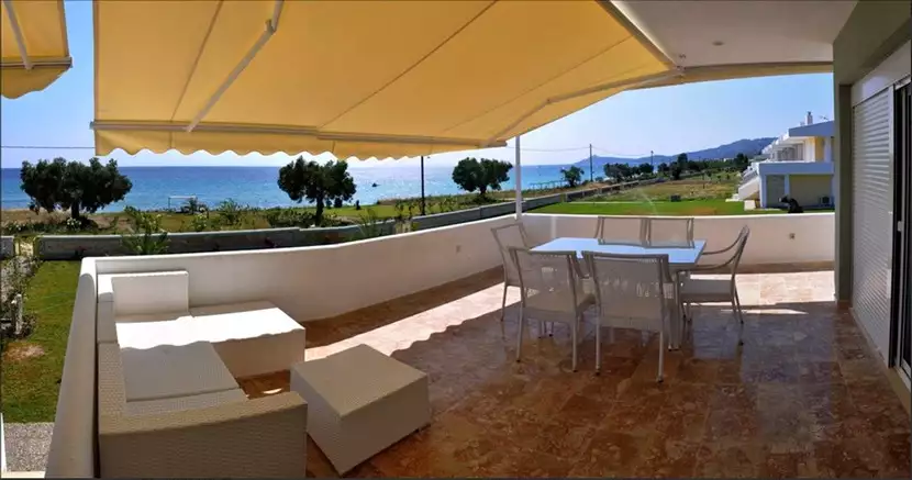 Cottage 140m² in Greece, Halkidiki. Priced at 400000€ rent photo-12