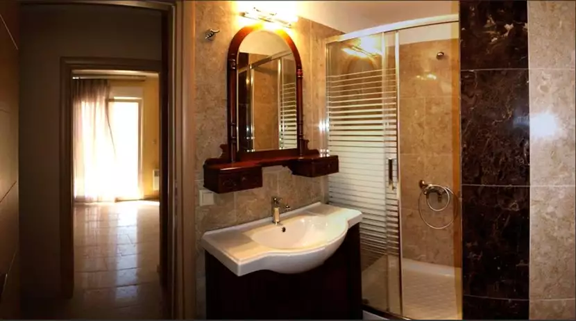 Cottage 140m² in Greece, Halkidiki. Priced at 400000€ rent photo-13