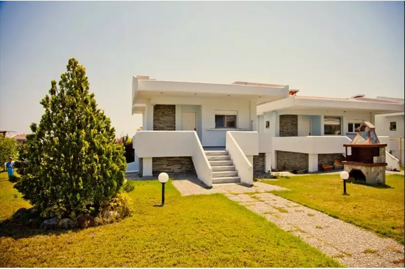 Cottage 140m² in Greece, Halkidiki. Priced at 400000€ rent photo-14