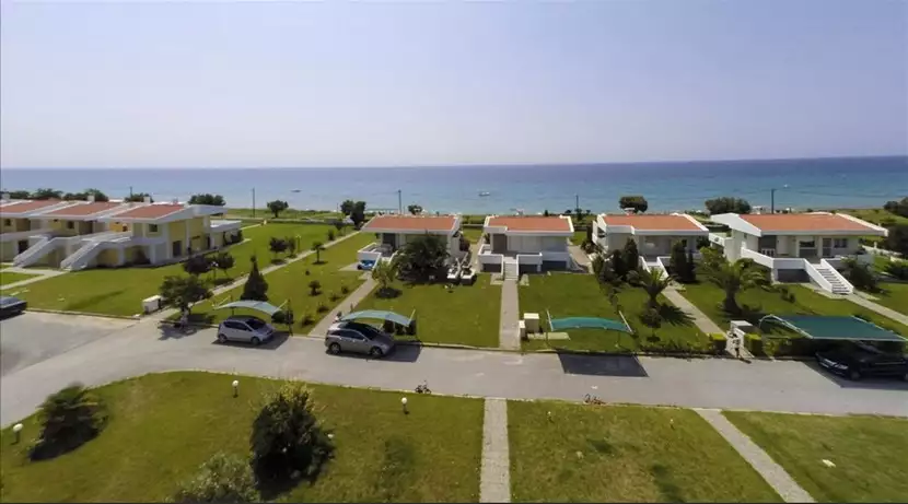 Cottage 140m² in Greece, Halkidiki. Priced at 400000€ rent photo-17