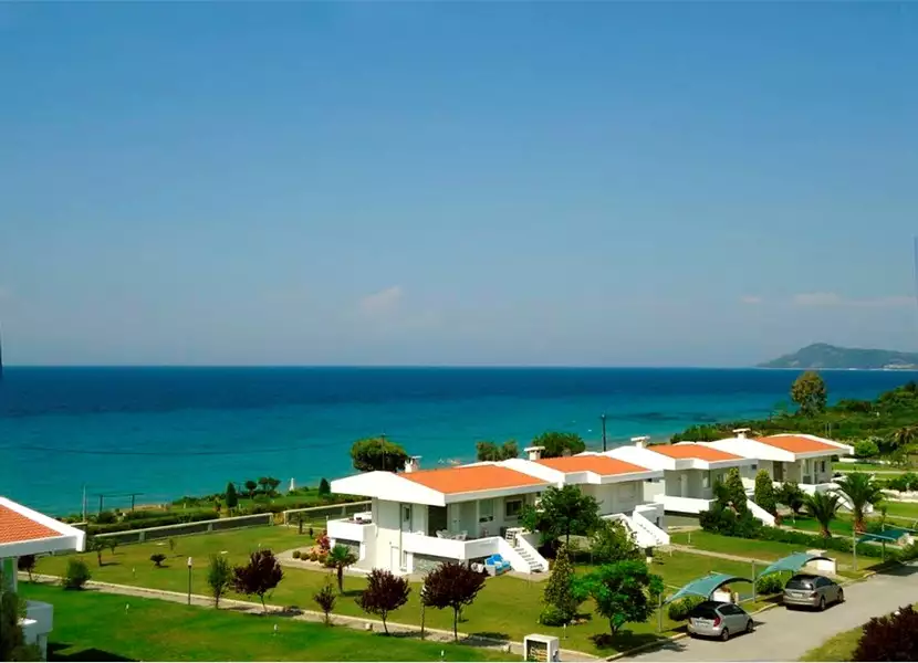 Cottage 140m² in Greece, Halkidiki. Priced at 400000€ rent photo-20