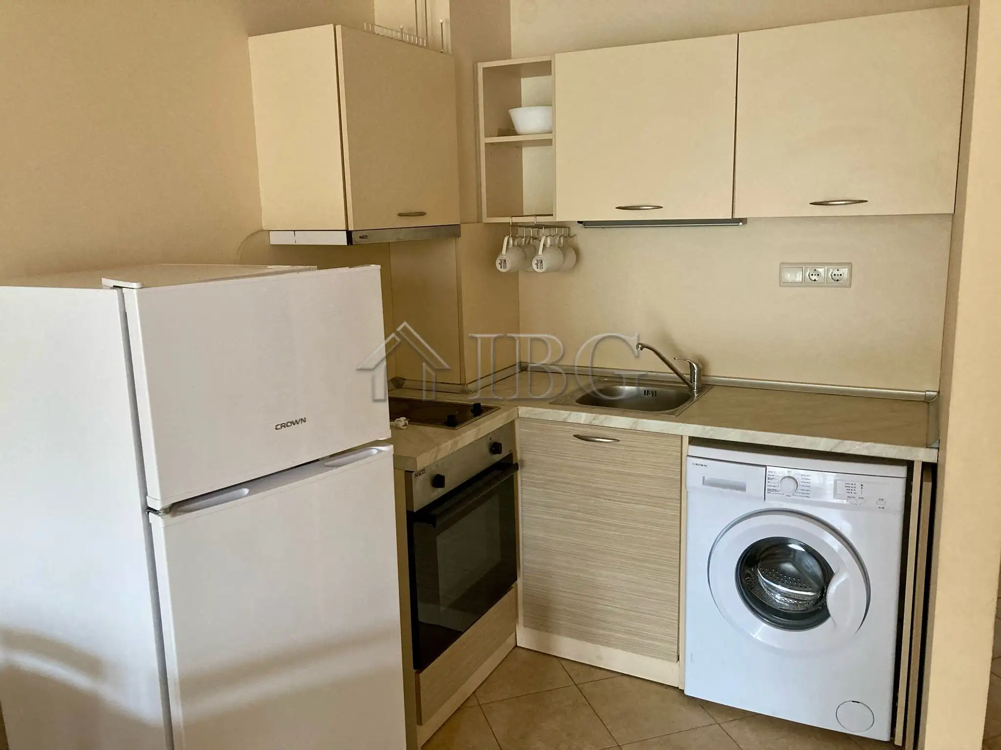 Flat 90m² in Bulgaria, Sunny Beach. Priced at 99500€ rent photo-9