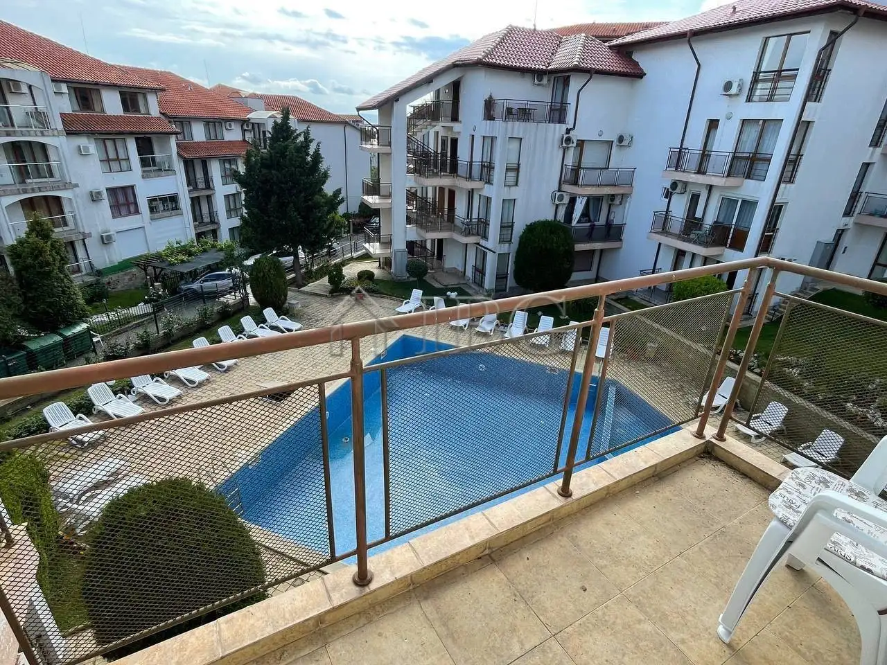 Flat 80m² in Bulgaria, Sveti Vlas. Priced at 105500€ rent photo-2