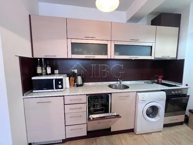 Flat 66m² in Bulgaria, Sveti Vlas. Priced at 78000€ rent photo-5