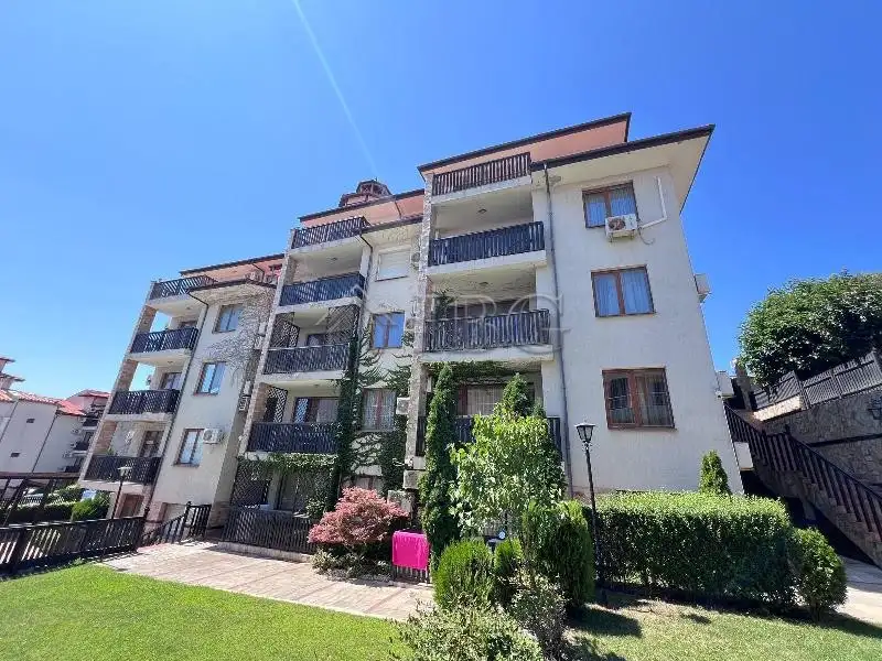 Flat 66m² in Bulgaria, Sveti Vlas. Priced at 78000€ rent photo-16