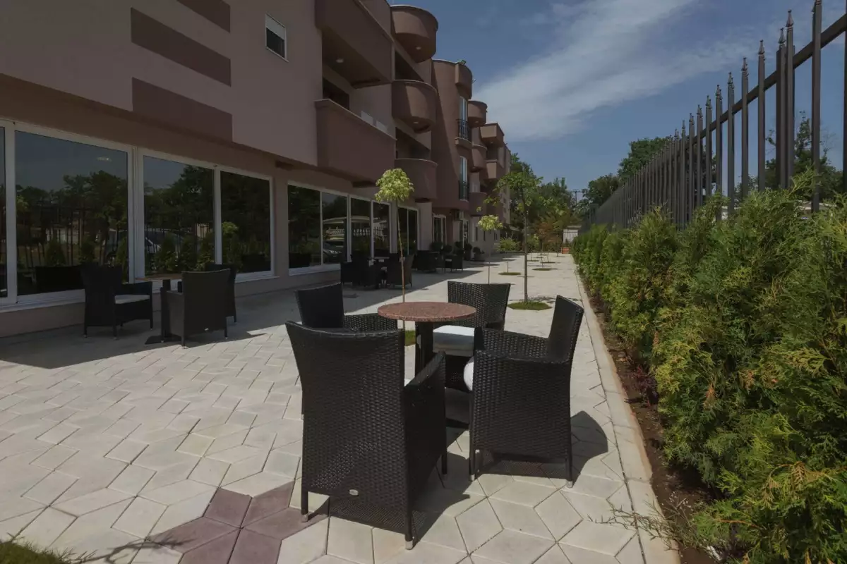 Hotels 1800m² in Montenegro, Ulcinj. Priced at 2700000€ rent photo-17
