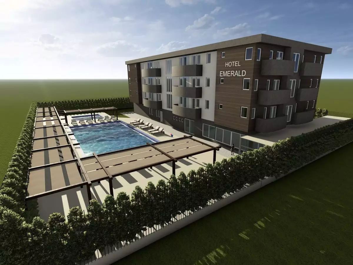 Hotels 1800m² in Montenegro, Ulcinj. Priced at 2700000€ rent photo-25