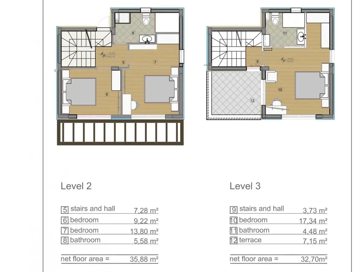 House 114m² in Montenegro, Blizikuce. Priced at 495000€ rent photo-20