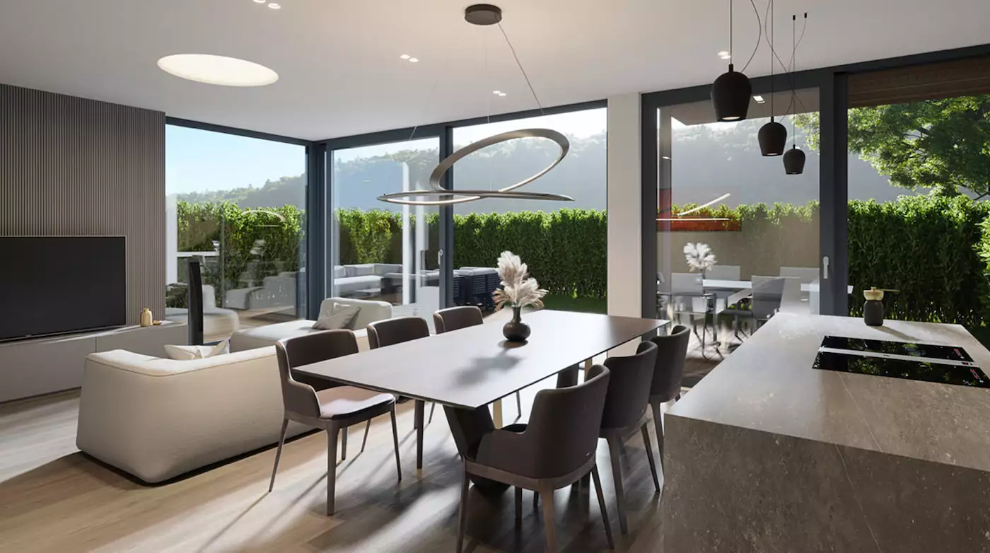 Flat 222m² in Slovenia, Siska. Priced at 728229€ rent photo-1