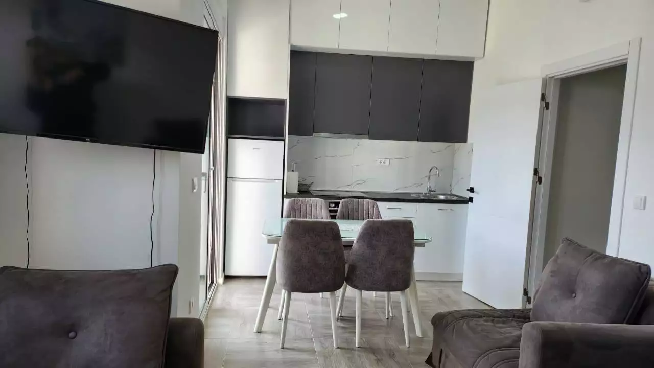 Flat 30m² in Montenegro, Bar. Priced at 98000€ rent photo-2
