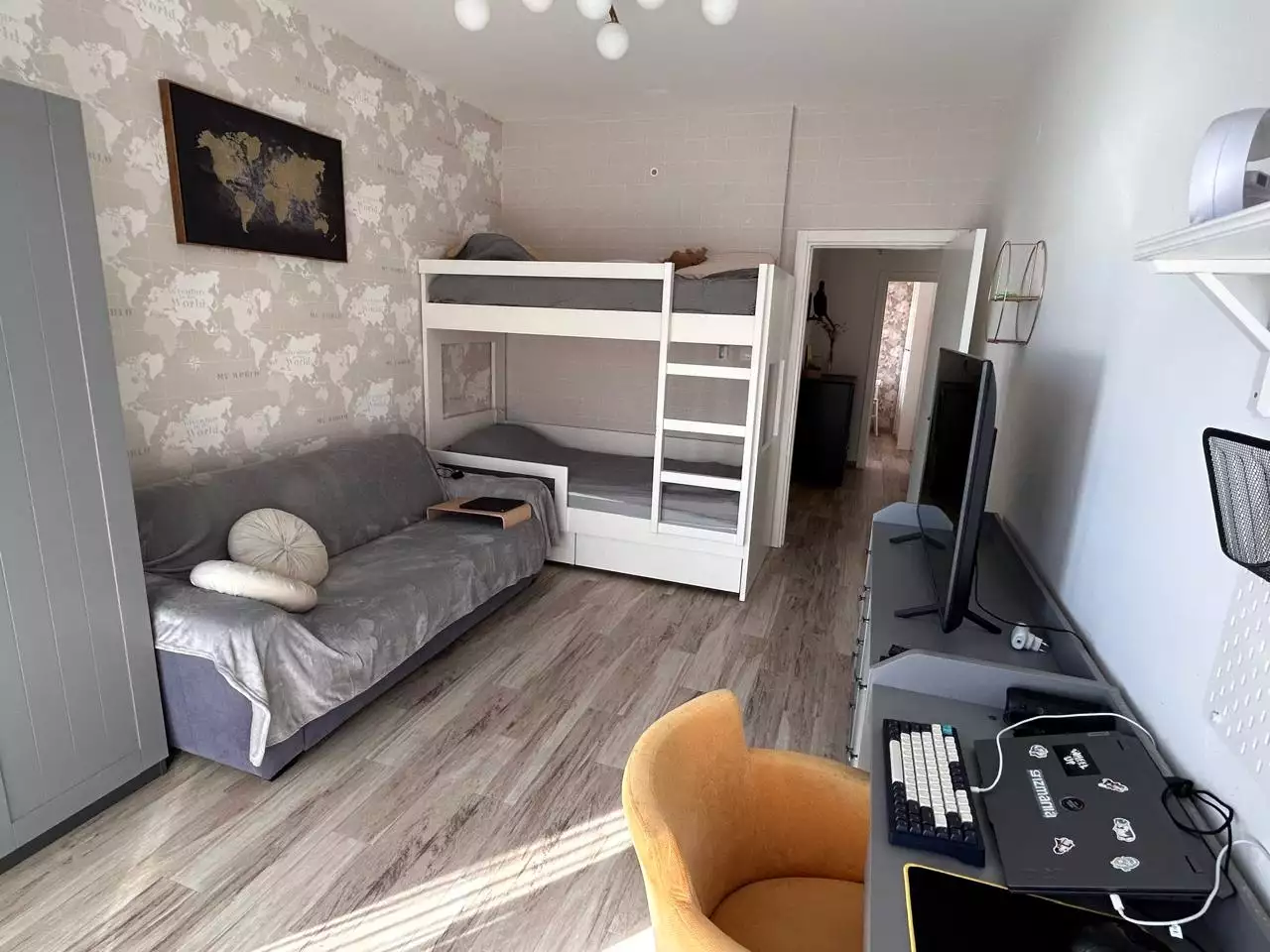Flat 83m² in Montenegro, Dobra Voda. Priced at 235000€ rent photo-17