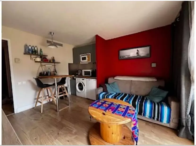 Flat 26m² in France, Cannes. Priced at 117000€ rent photo-1
