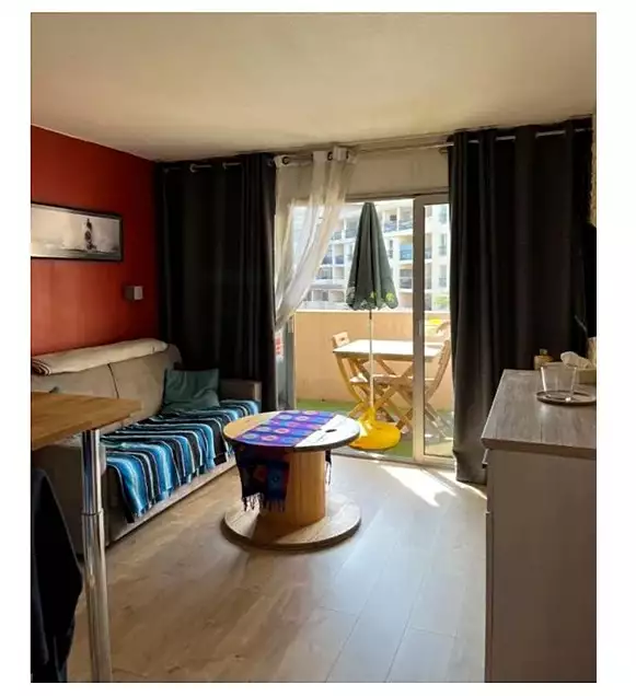 Flat 26m² in France, Cannes. Priced at 117000€ rent photo-2