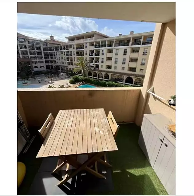 Flat 26m² in France, Cannes. Priced at 117000€ rent photo-6