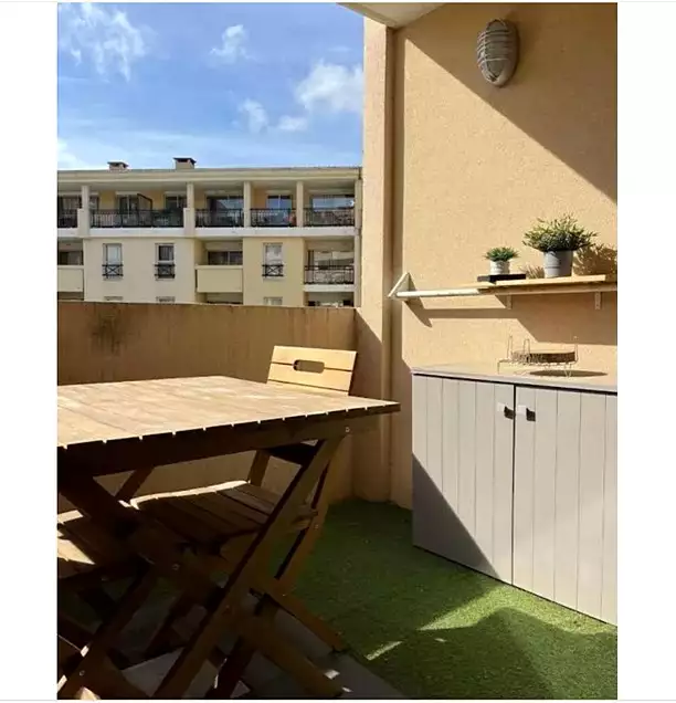 Flat 26m² in France, Cannes. Priced at 117000€ rent photo-8