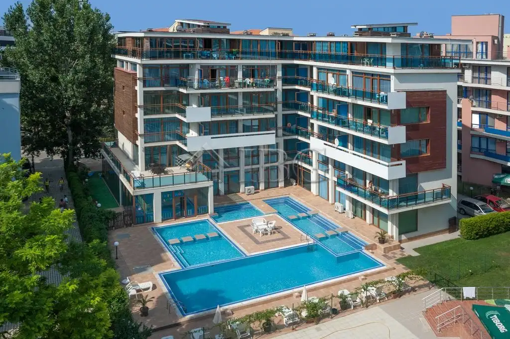 Flat 74m² in Bulgaria, Sunny Beach. Priced at 78500€ rent photo-1