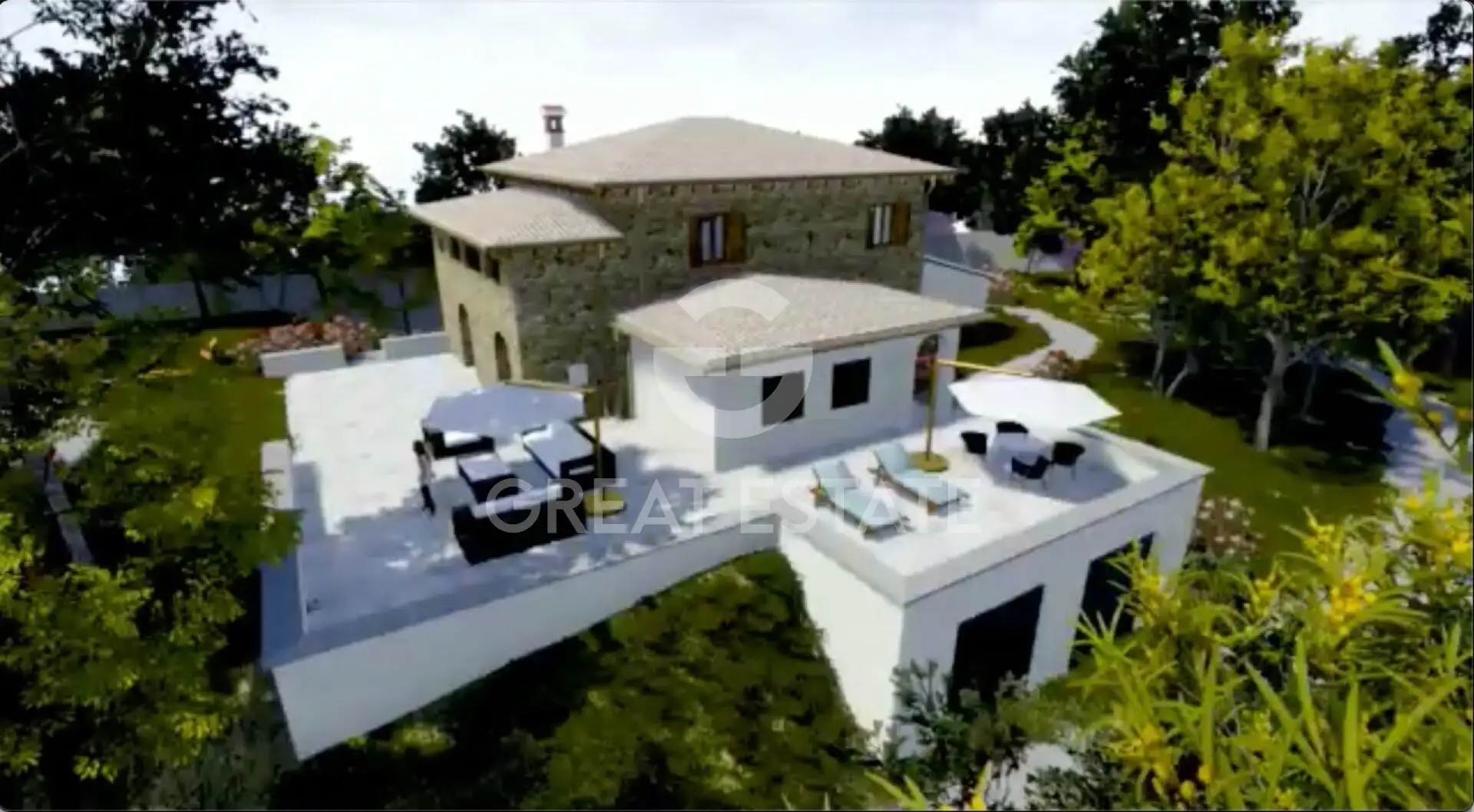 House 486m² in Italy, Siena. Priced at 580000€ rent photo-2