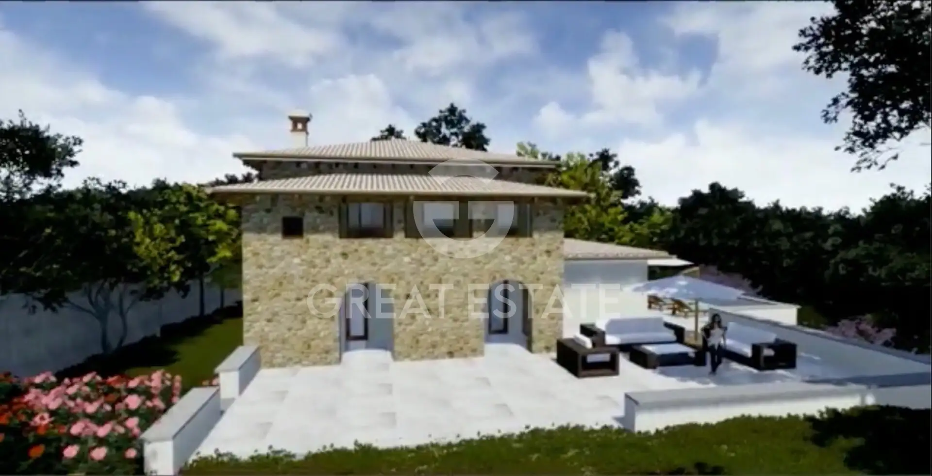 House 486m² in Italy, Siena. Priced at 580000€ rent photo-3