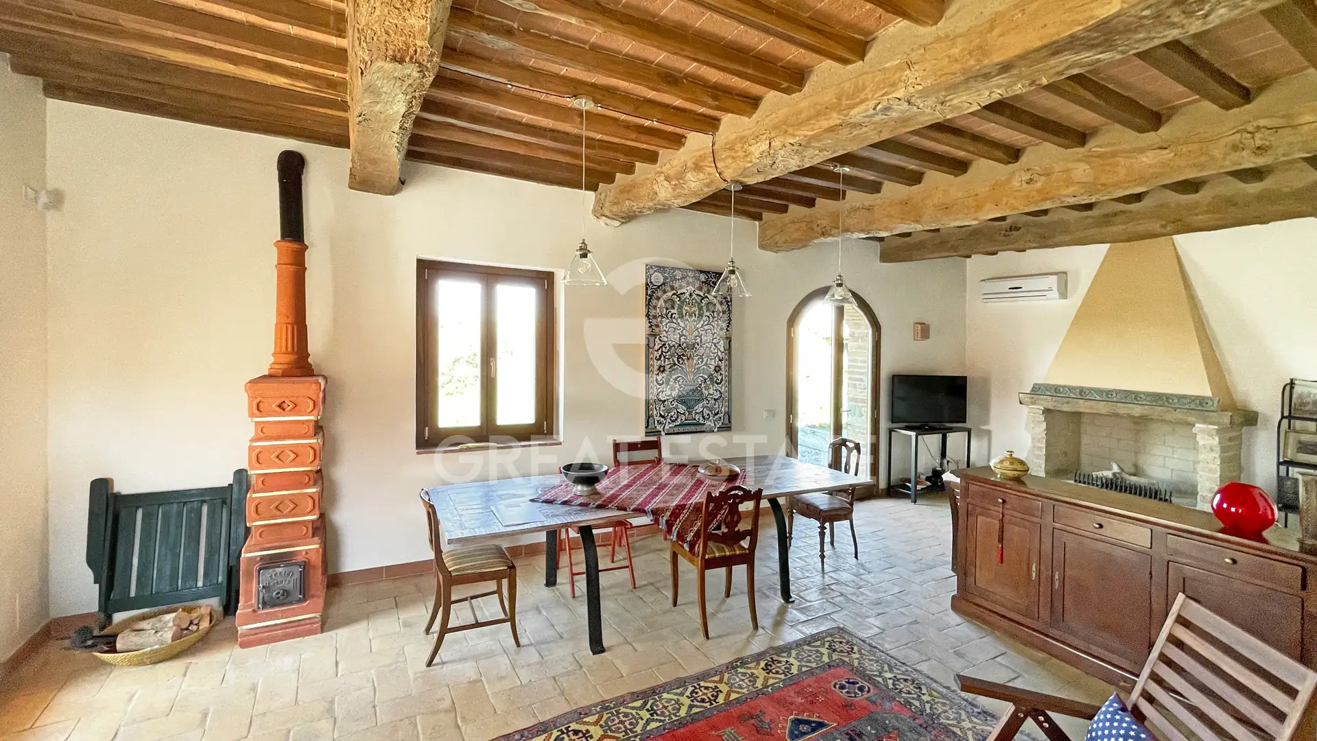 House 146m² in Italy, Siena. Priced at 490000€ rent photo-7