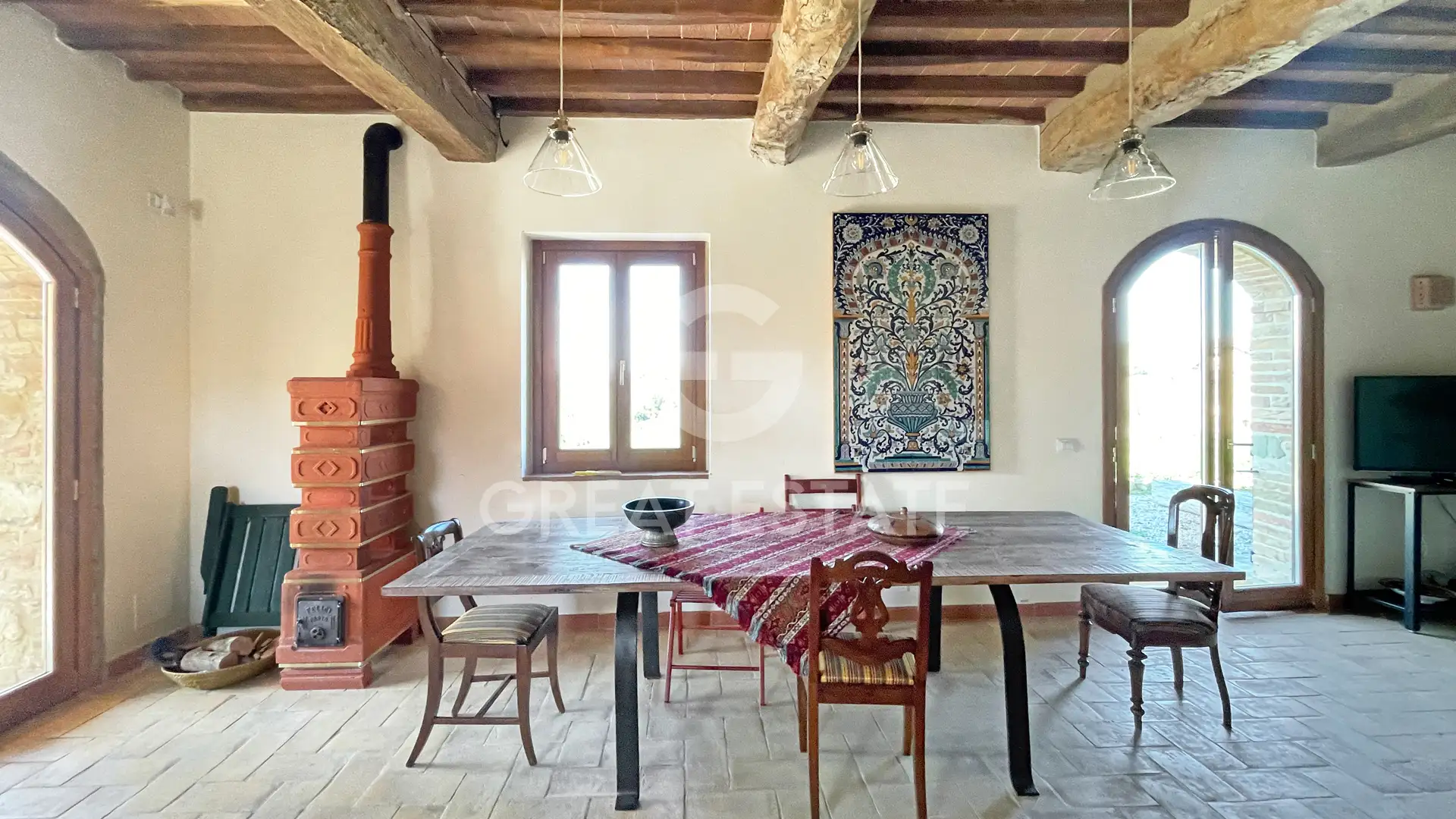 House 146m² in Italy, Siena. Priced at 490000€ rent photo-8