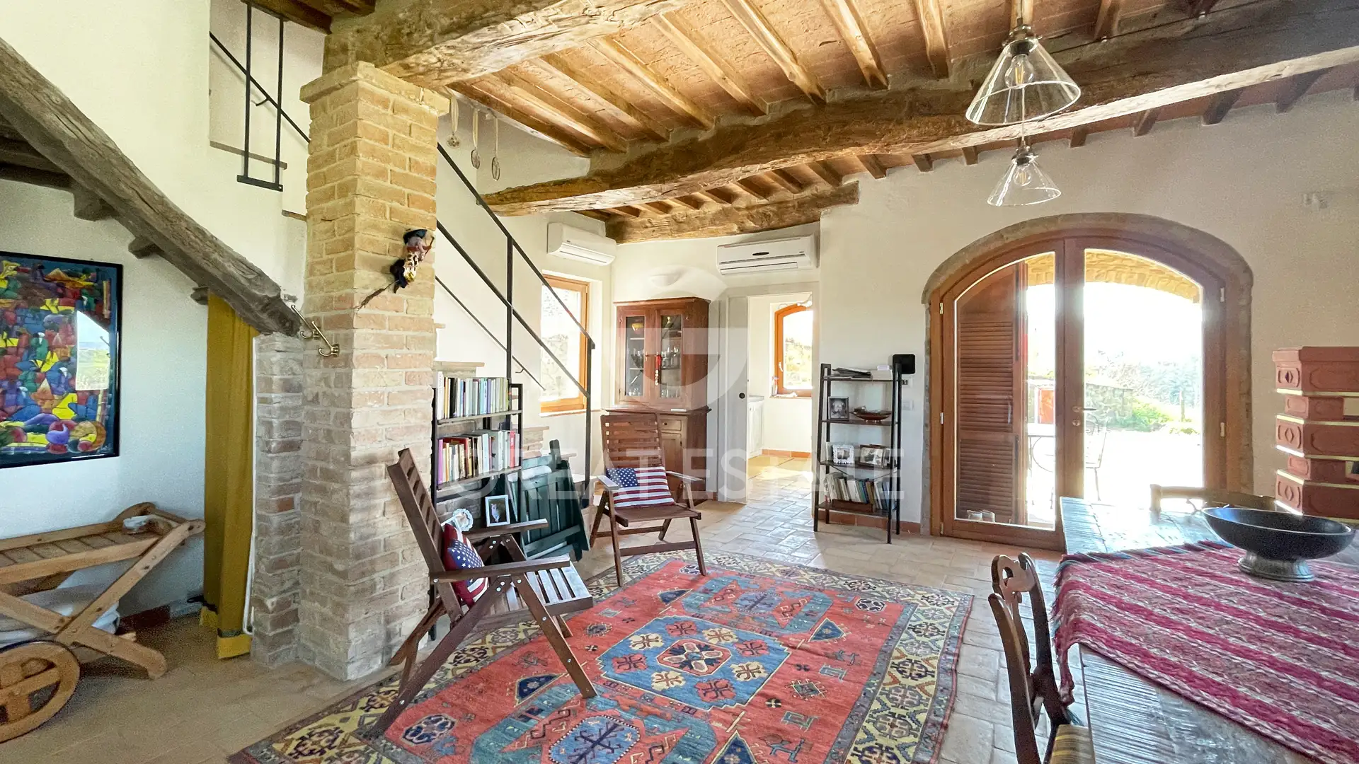 House 146m² in Italy, Siena. Priced at 490000€ rent photo-12
