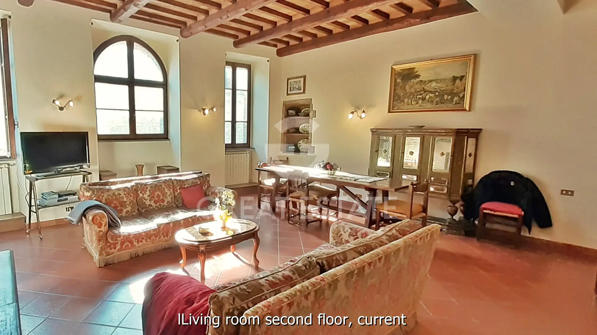 Flat 265m² in Italy, Perugia. Priced at 425000€ rent photo-4