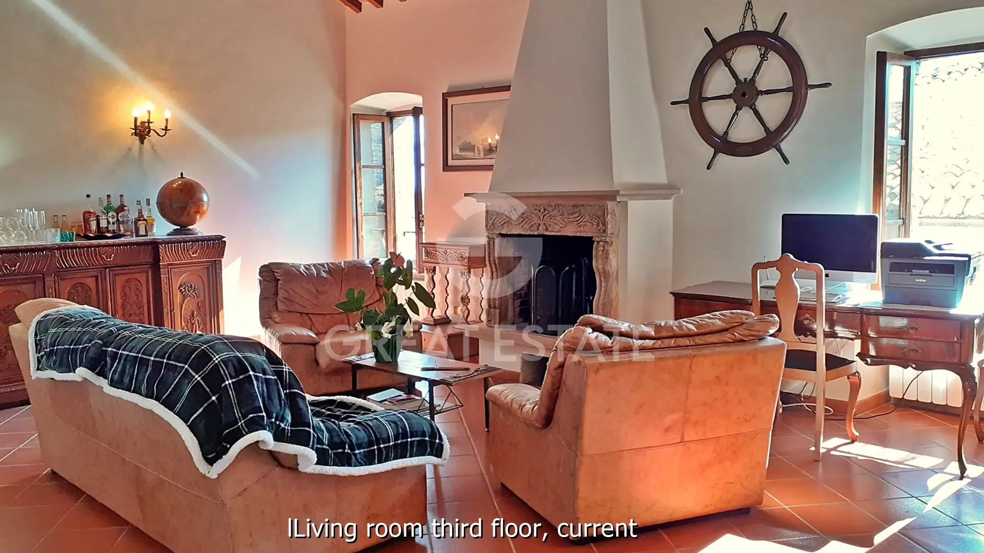 Flat 265m² in Italy, Perugia. Priced at 425000€ rent photo-6
