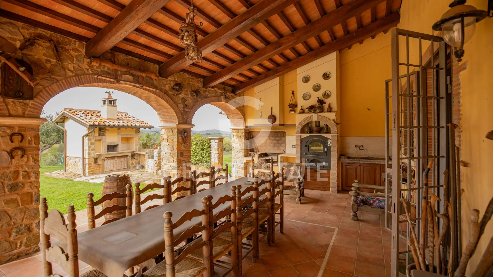 House 919m² in Italy, Grosseto. Priced at 1380000€ rent photo-6