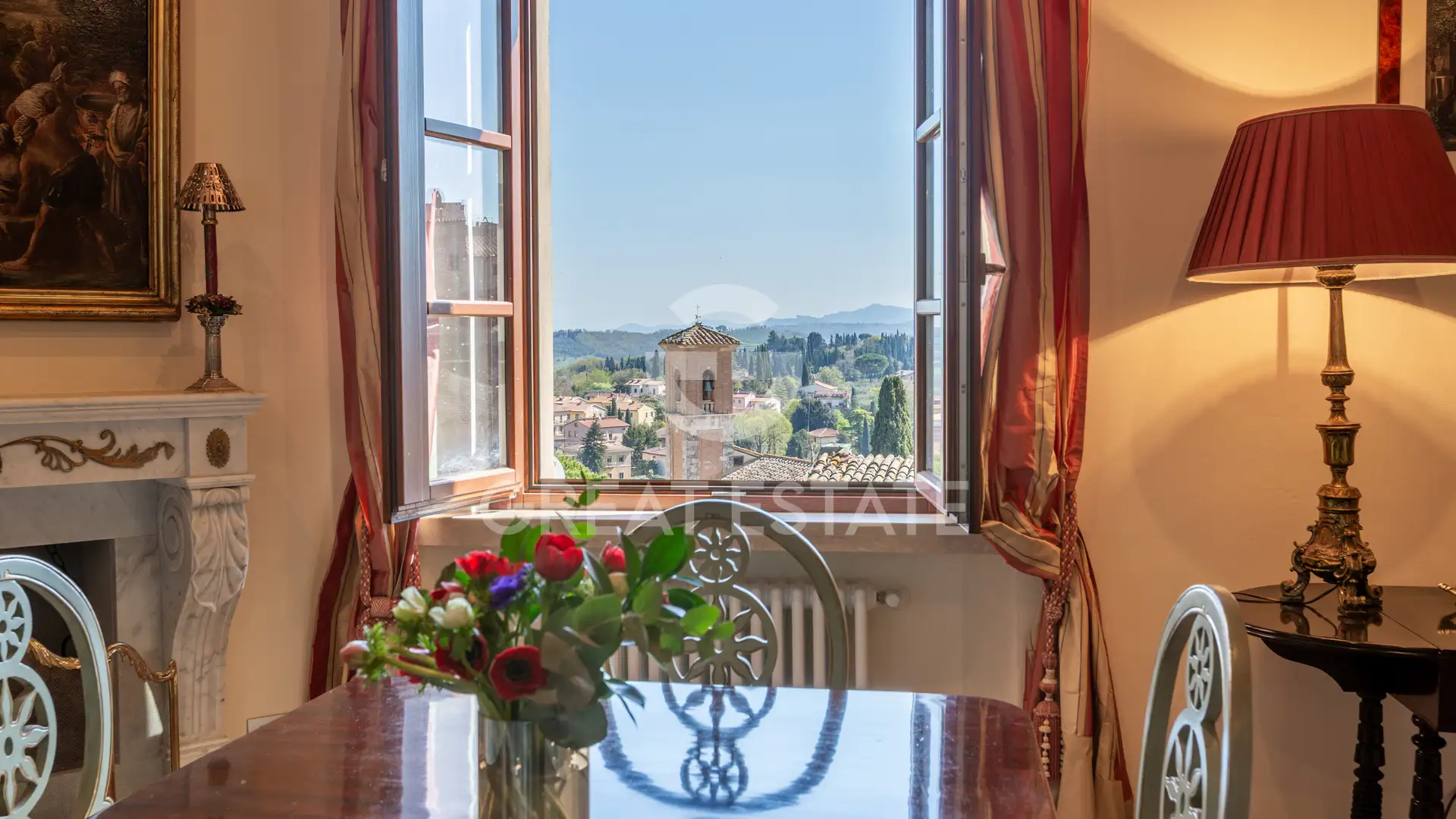 Flat 175m² in Italy, Siena. Priced at 590000€ rent photo-1