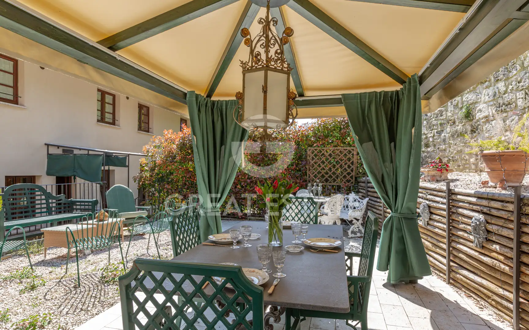Flat 175m² in Italy, Siena. Priced at 590000€ rent photo-4