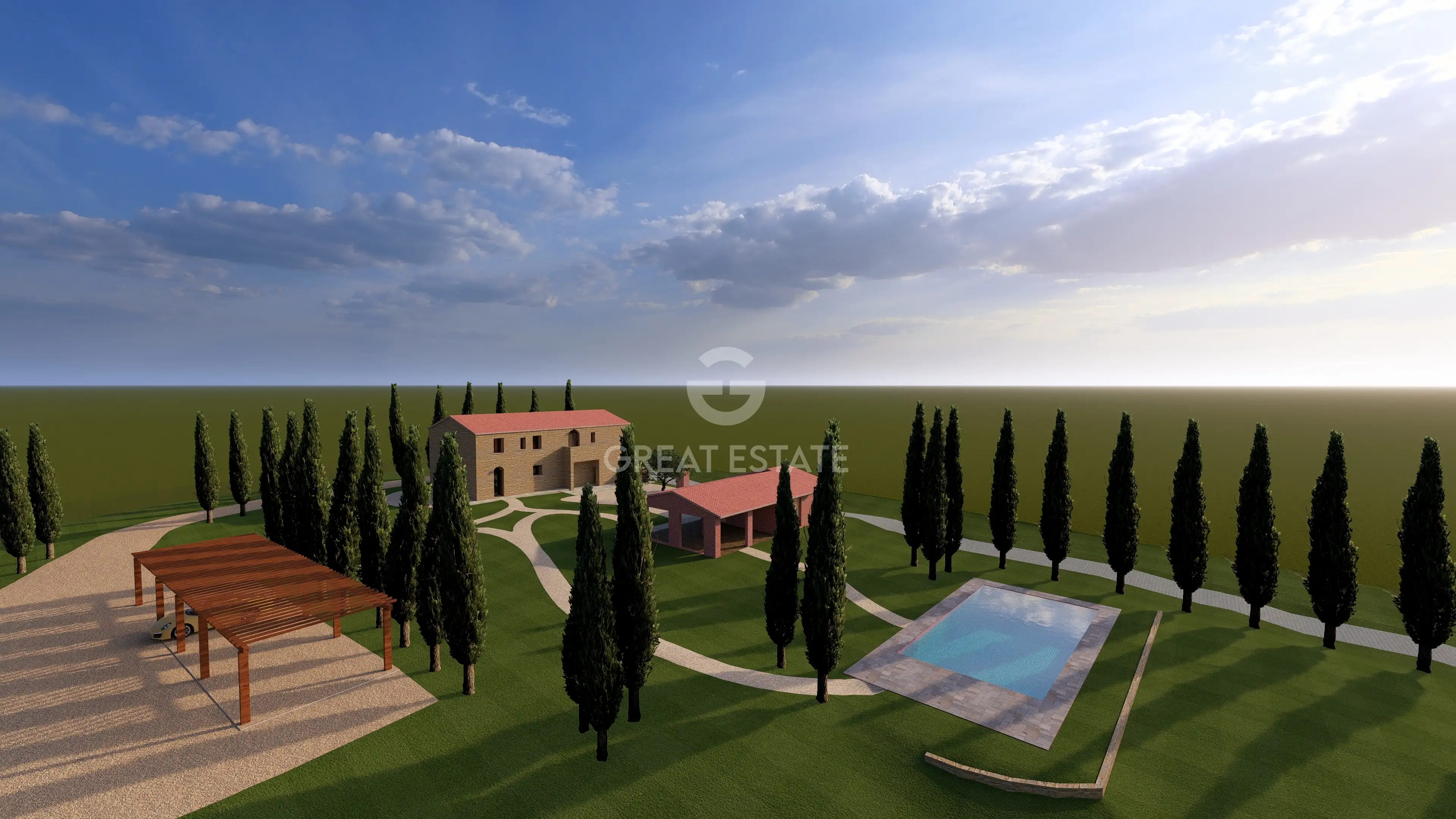 House 500m² in Italy, Siena. Priced at 1290000€ rent photo-6