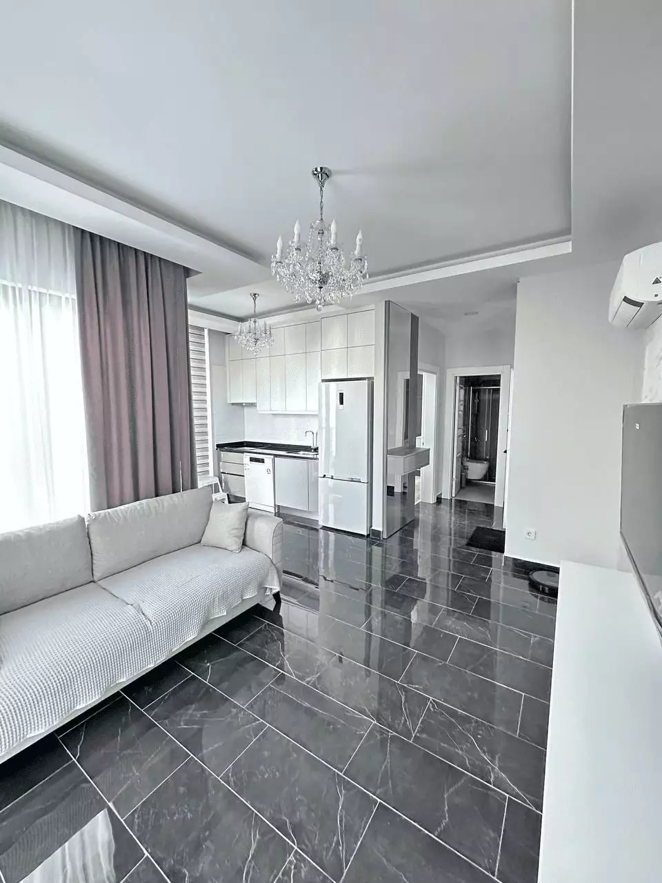 Flat 65m² in Turkey, Mahmutlar. Priced at 105500€ rent photo-1