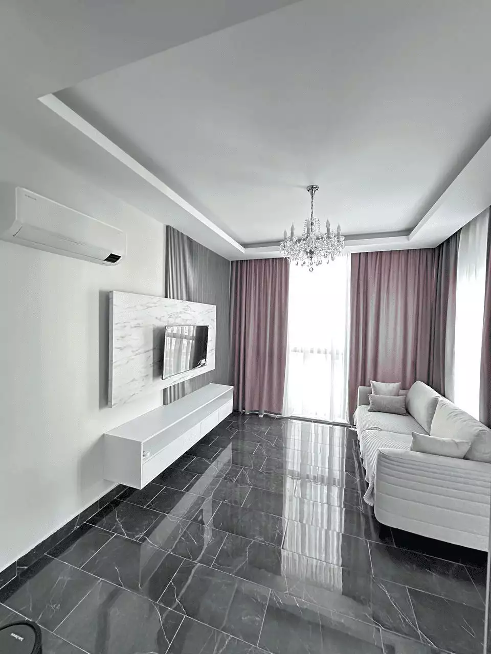 Flat 65m² in Turkey, Mahmutlar. Priced at 105500€ rent photo-2