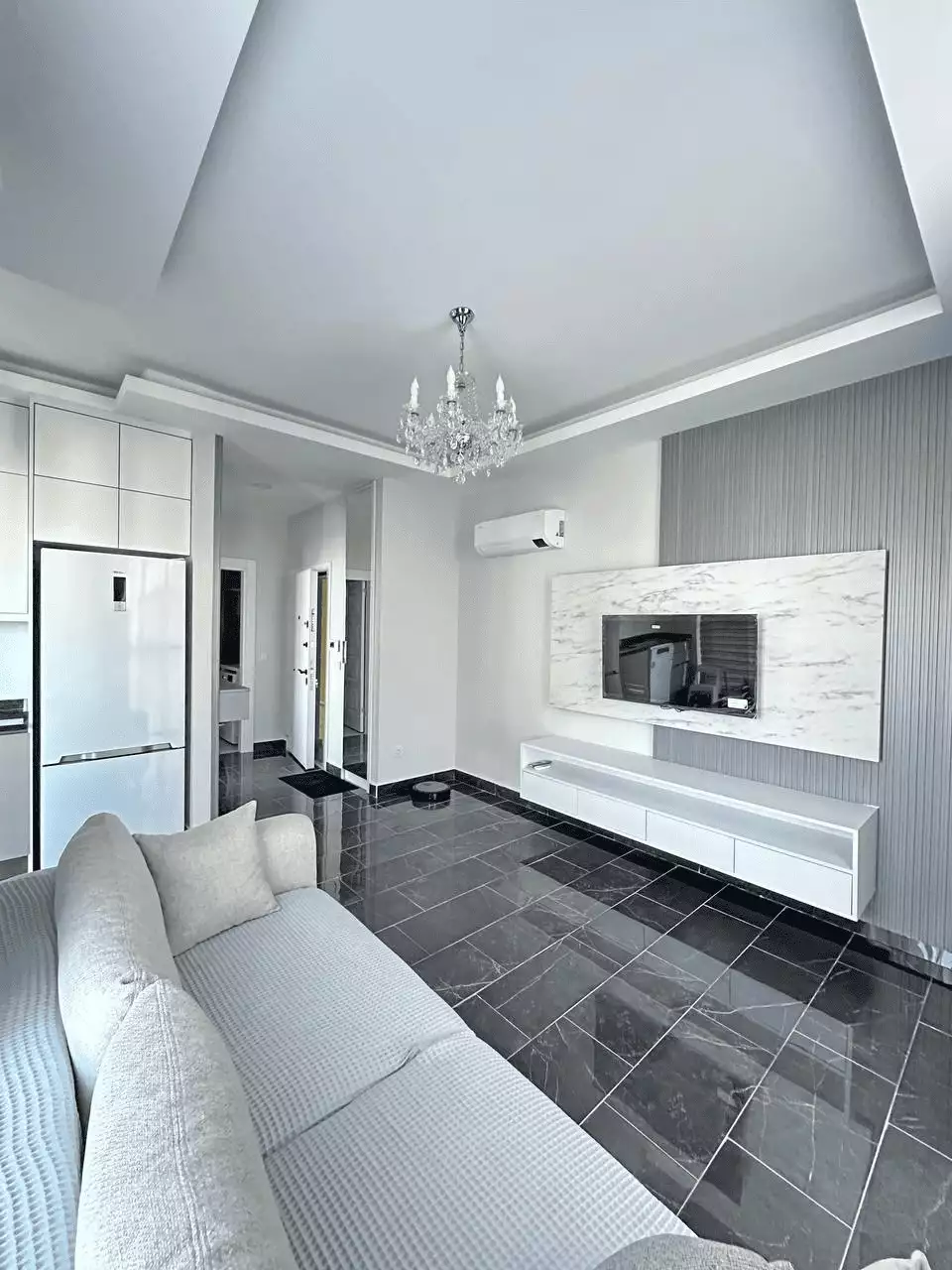 Flat 65m² in Turkey, Mahmutlar. Priced at 105500€ rent photo-3