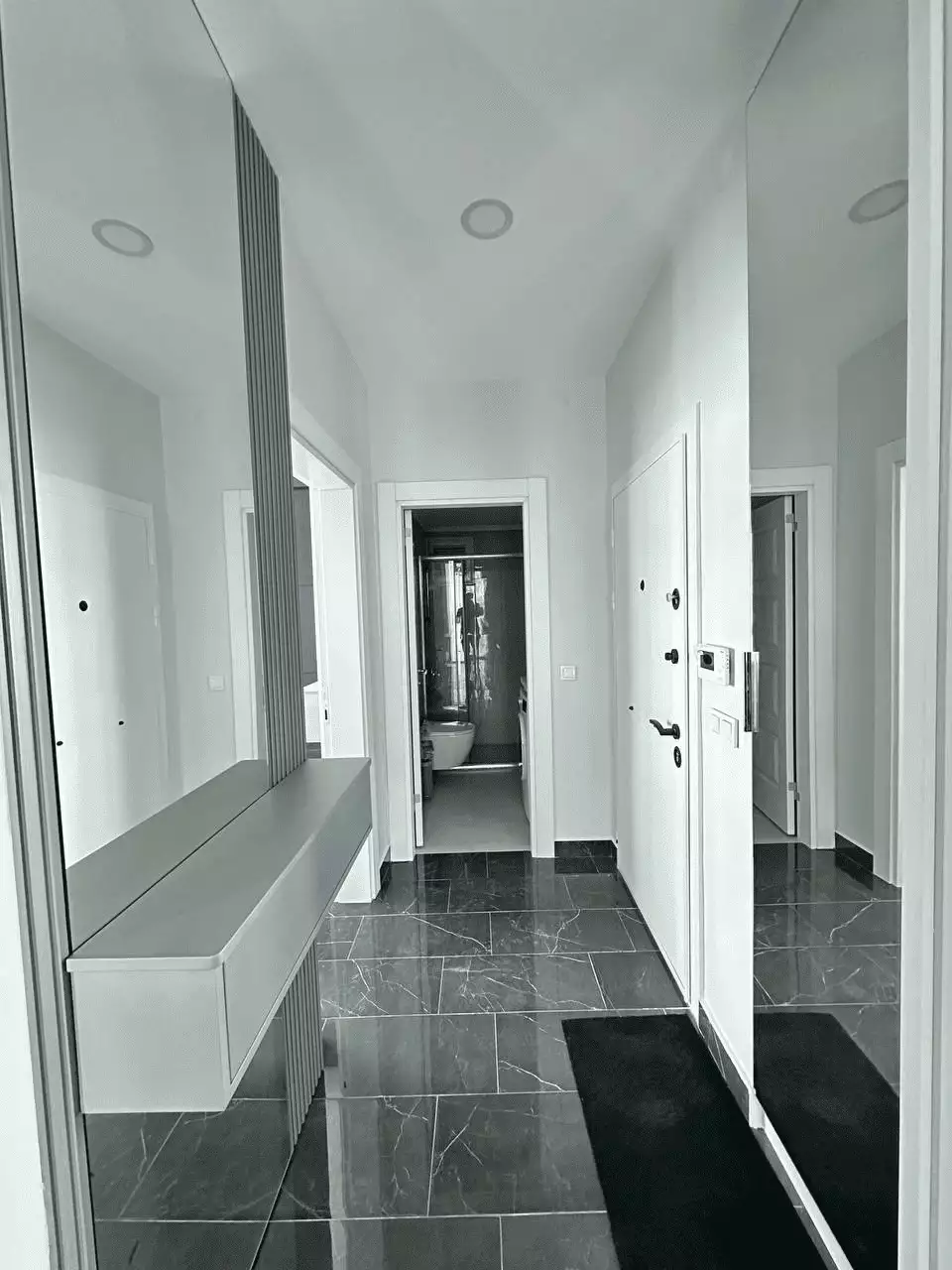 Flat 65m² in Turkey, Mahmutlar. Priced at 105500€ rent photo-4