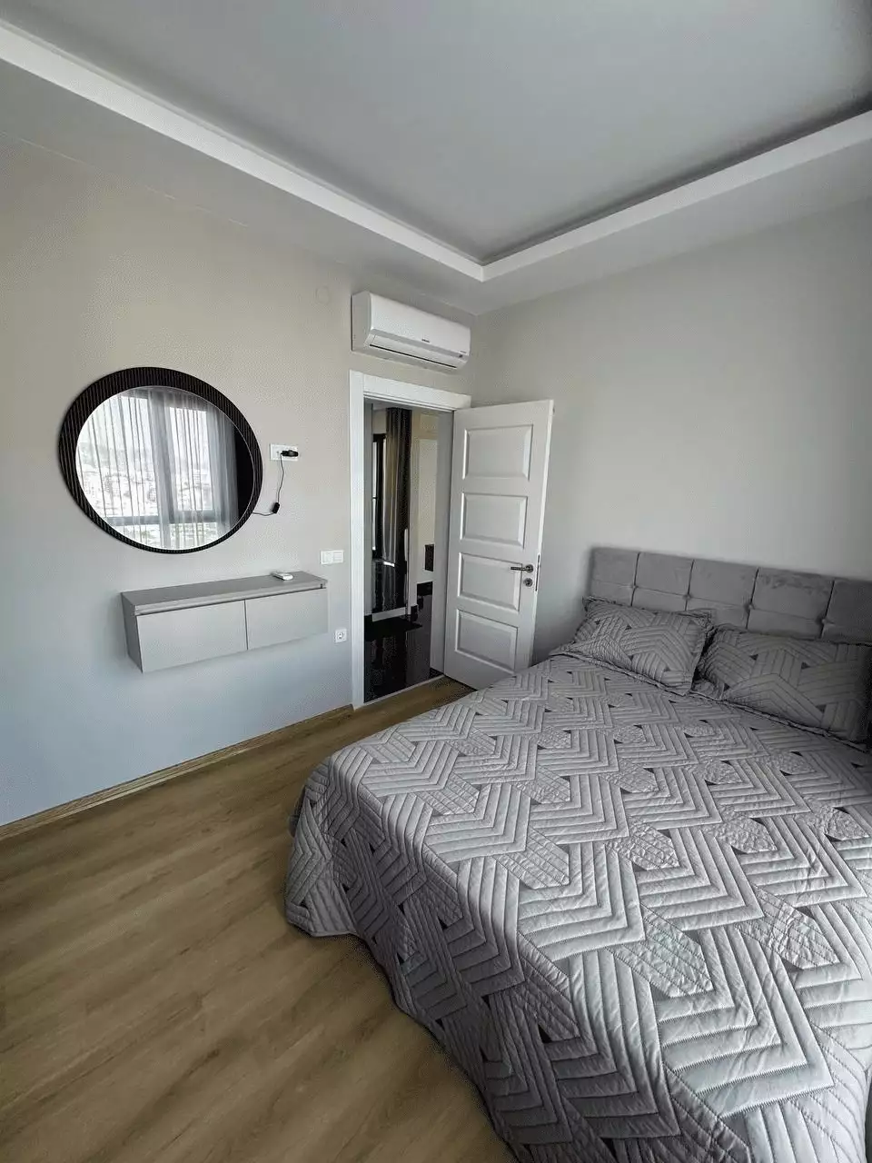 Flat 65m² in Turkey, Mahmutlar. Priced at 105500€ rent photo-9