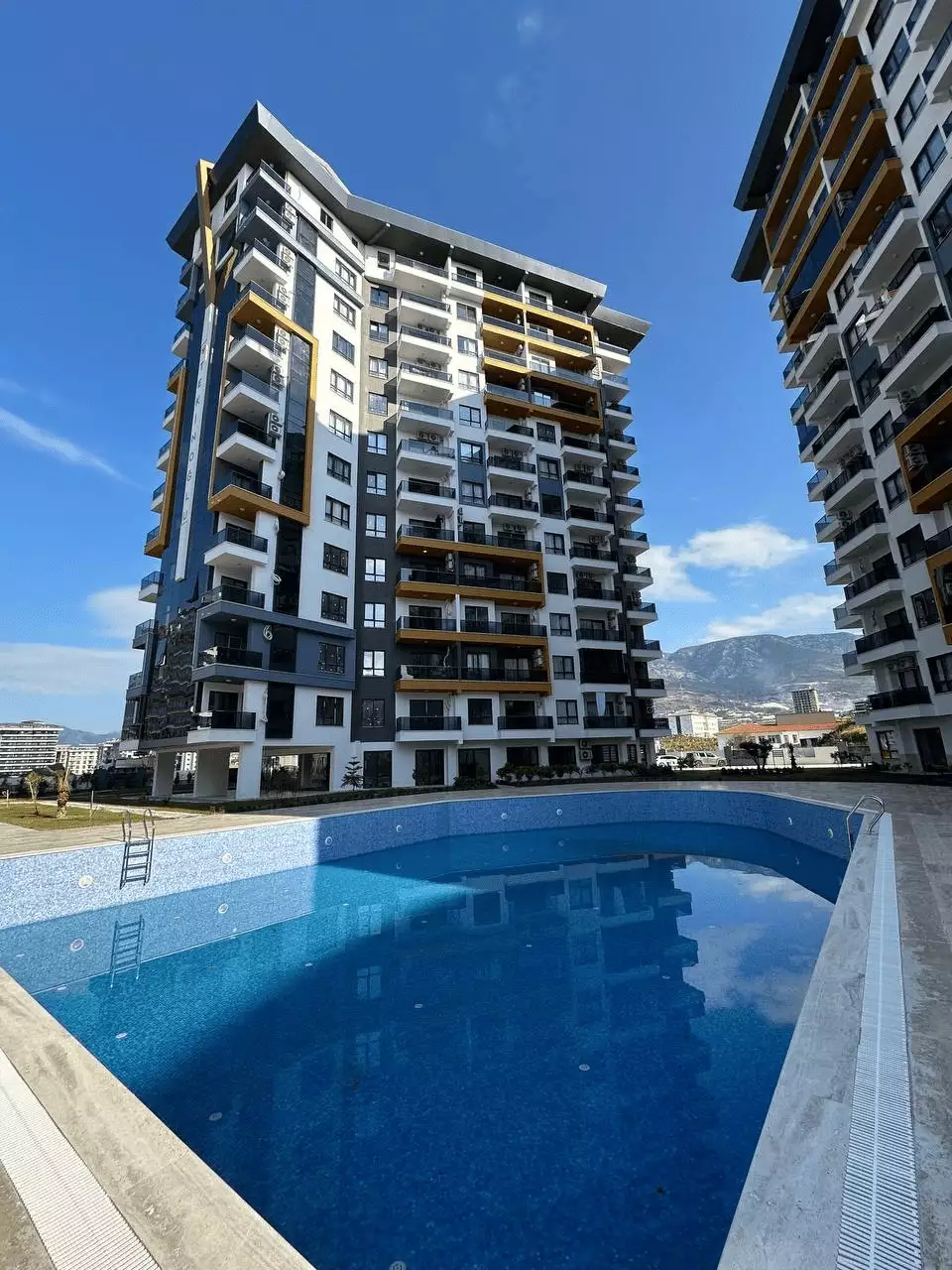Flat 65m² in Turkey, Mahmutlar. Priced at 105500€ rent photo-16