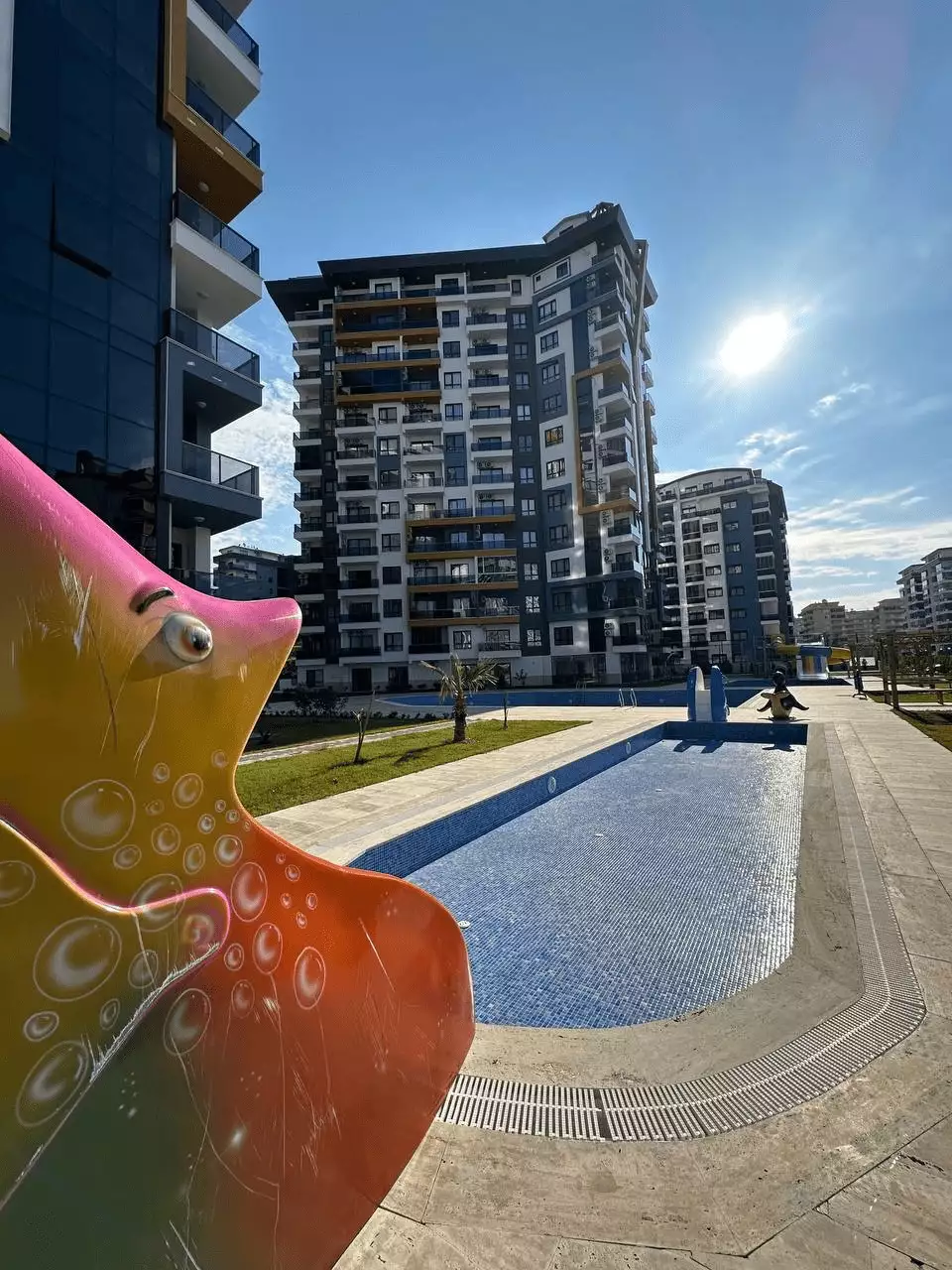 Flat 65m² in Turkey, Mahmutlar. Priced at 105500€ rent photo-19