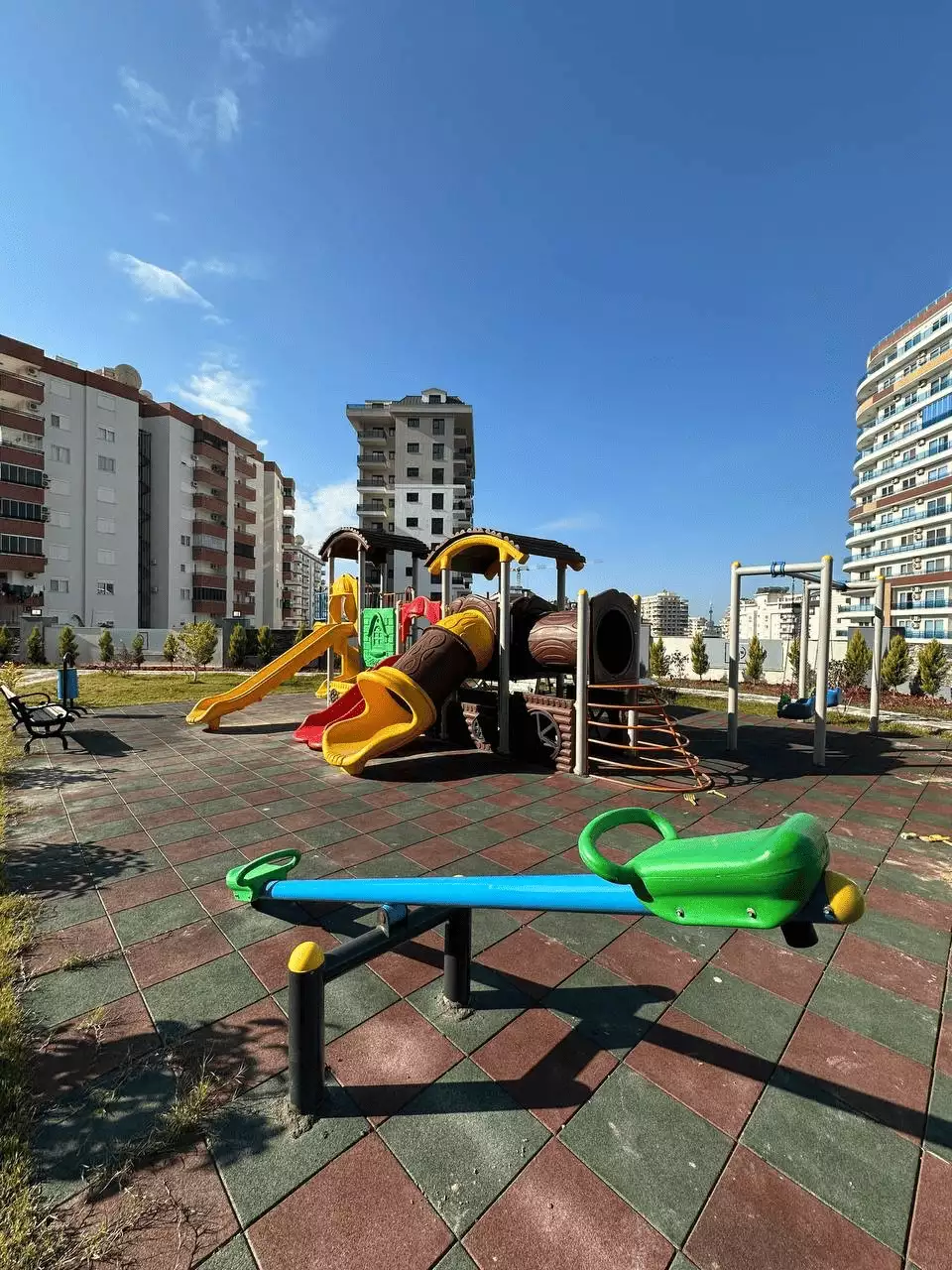 Flat 65m² in Turkey, Mahmutlar. Priced at 105500€ rent photo-20