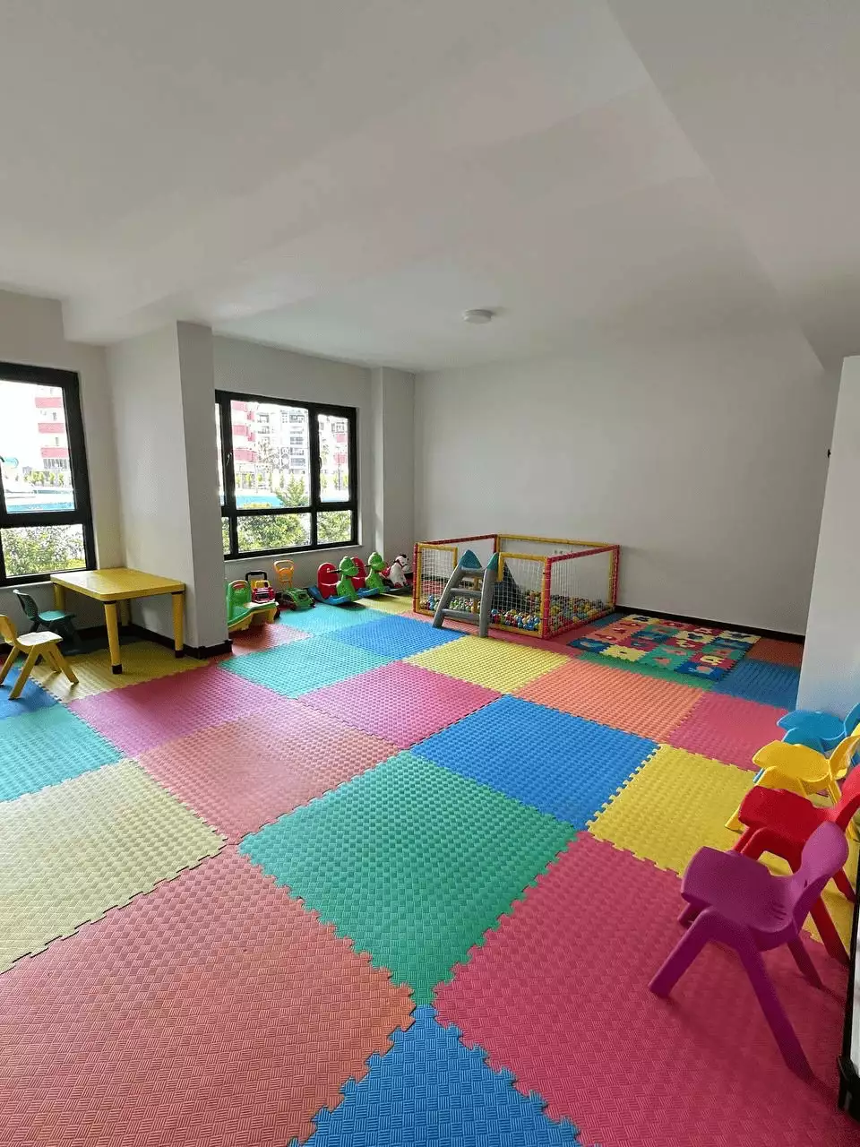 Flat 65m² in Turkey, Mahmutlar. Priced at 105500€ rent photo-25