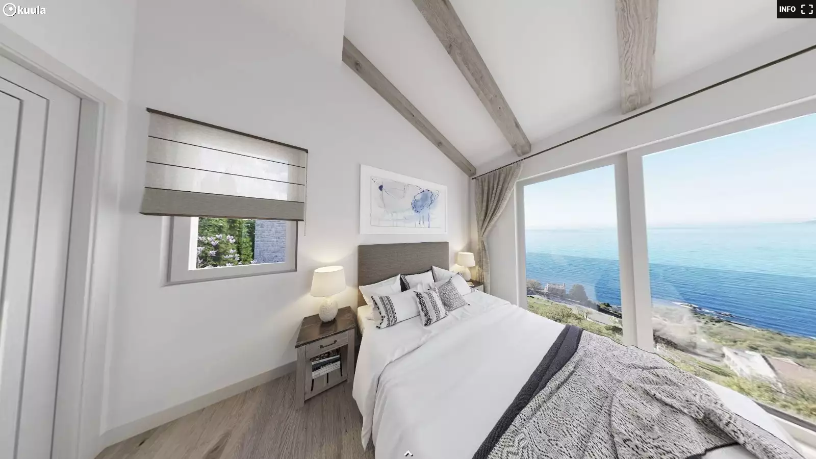 Villa 114m² in Montenegro, Sveti Stefan. Priced at 495000€ rent photo-1