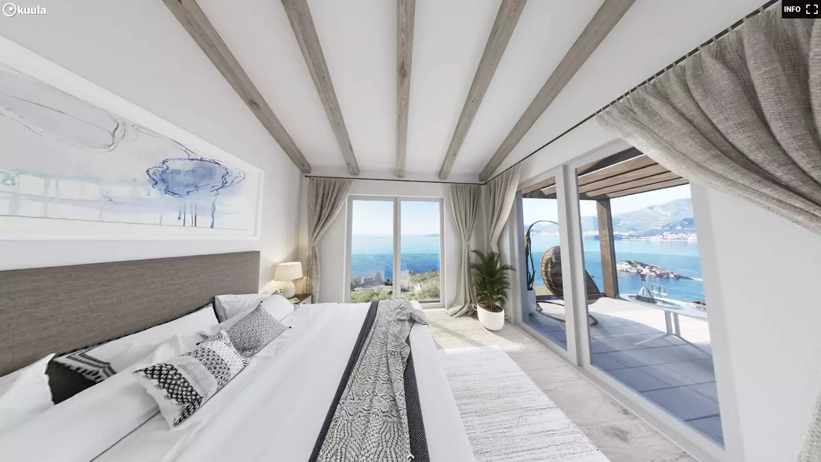 Villa 114m² in Montenegro, Sveti Stefan. Priced at 495000€ rent photo-5