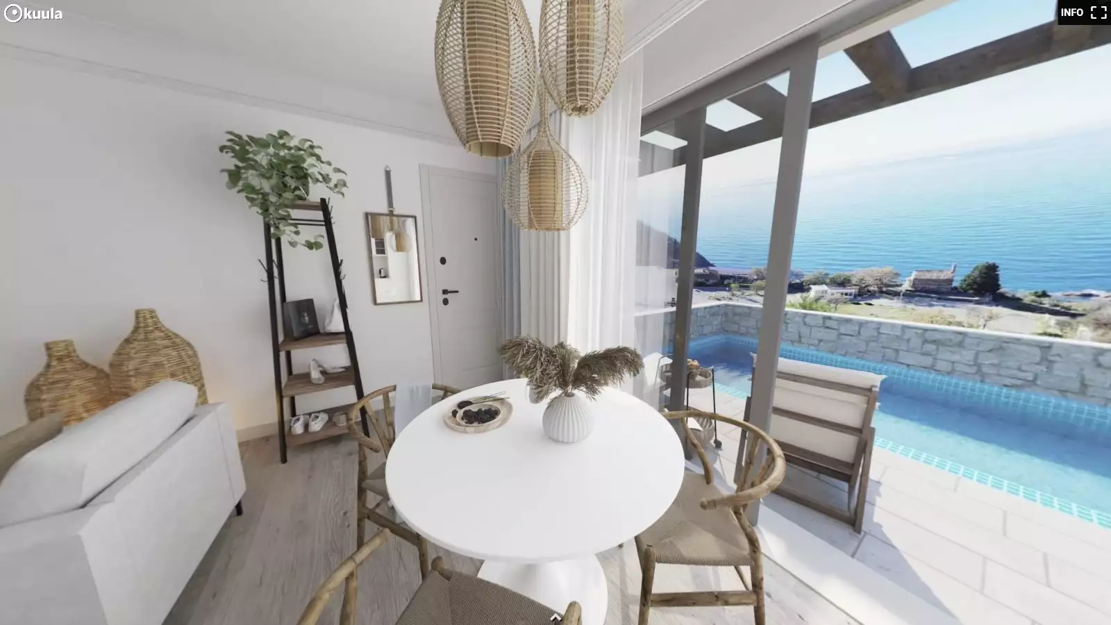 Villa 114m² in Montenegro, Sveti Stefan. Priced at 495000€ rent photo-9