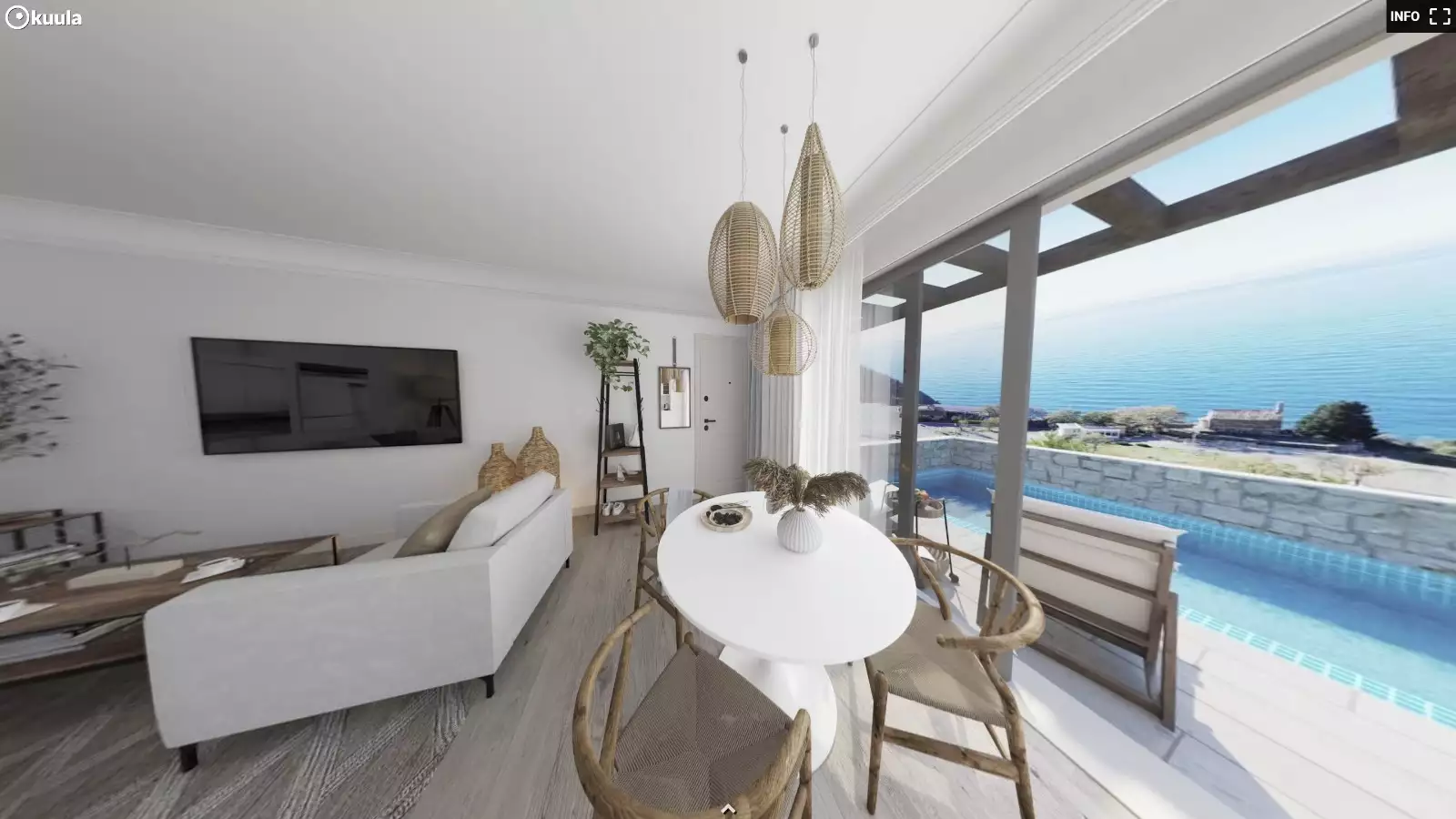 Villa 114m² in Montenegro, Sveti Stefan. Priced at 495000€ rent photo-12