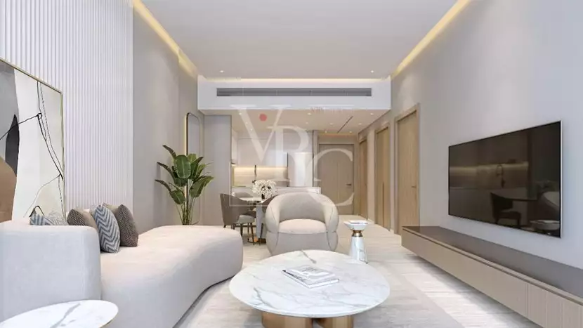 Flat 70m² in UAE, Dubai. Priced at 311182$ rent photo-2